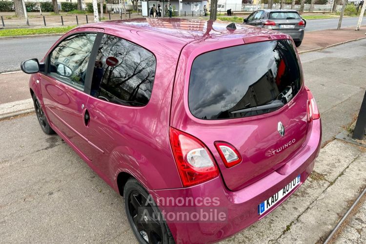 Renault Twingo II phase 2 1.2 76 DYNAMIQUE - <small></small> 5.495 € <small>TTC</small> - #4