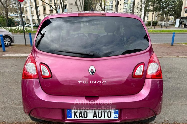 Renault Twingo II phase 2 1.2 76 DYNAMIQUE - <small></small> 5.495 € <small>TTC</small> - #5