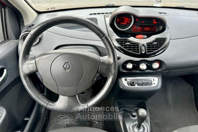 Renault Twingo II phase 2 1.2 76 DYNAMIQUE - <small></small> 5.495 € <small>TTC</small> - #12