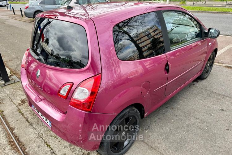 Renault Twingo II phase 2 1.2 76 DYNAMIQUE - <small></small> 5.495 € <small>TTC</small> - #14