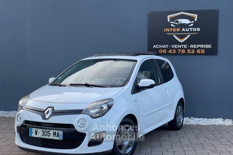 Renault Twingo II Phase 2 toit ouvrant,Clim - <small></small> 4.490 € <small>TTC</small> - #2