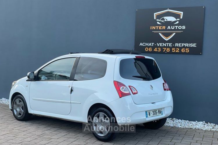 Renault Twingo II Phase 2 toit ouvrant,Clim - <small></small> 4.490 € <small>TTC</small> - #3