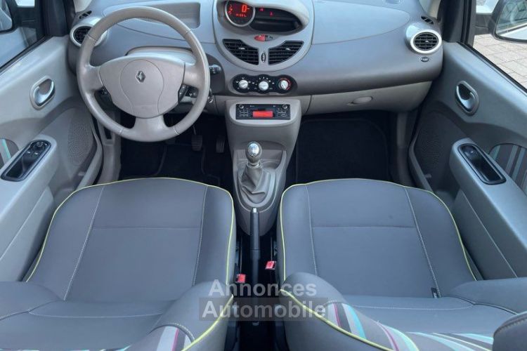 Renault Twingo II Phase 2 toit ouvrant,Clim - <small></small> 4.490 € <small>TTC</small> - #4