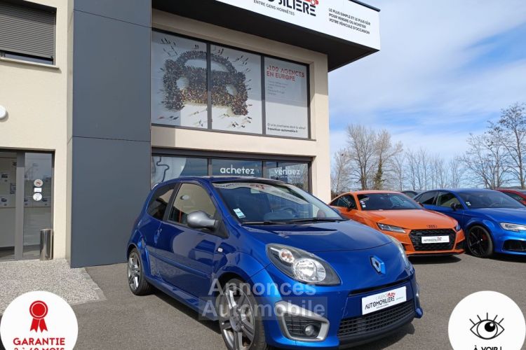 Renault Twingo II RS 1.6 i 133 cv CUP - <small></small> 10.479 € <small>TTC</small> - #1