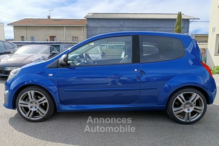 Renault Twingo II RS 1.6 i 133 cv CUP - <small></small> 10.479 € <small>TTC</small> - #5