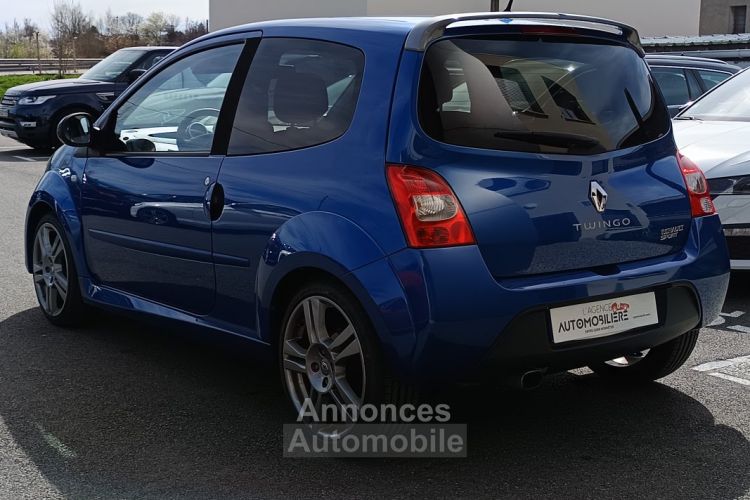 Renault Twingo II RS 1.6 i 133 cv CUP - <small></small> 10.479 € <small>TTC</small> - #6