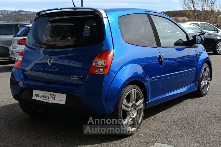 Renault Twingo II RS 1.6 i 133 cv CUP - <small></small> 10.479 € <small>TTC</small> - #8