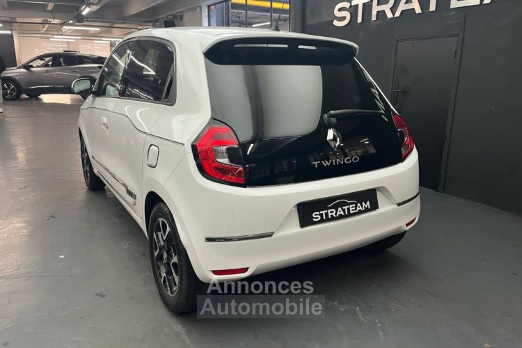 Renault Twingo III 0.9 93CV Intens - <small></small> 11.490 € <small>TTC</small> - #35