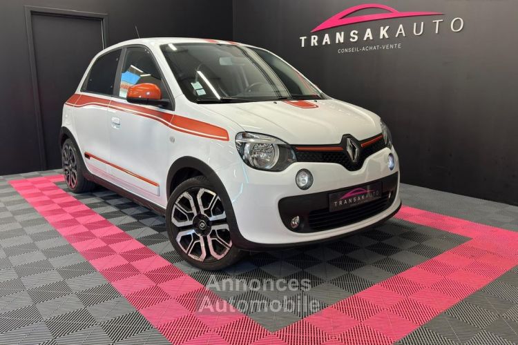 Renault Twingo III 0.9 TCe 110 GT SUIVI PREMIÈRE MAIN - <small></small> 9.990 € <small>TTC</small> - #1