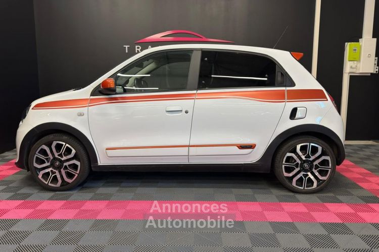 Renault Twingo III 0.9 TCe 110 GT SUIVI PREMIÈRE MAIN - <small></small> 9.990 € <small>TTC</small> - #2