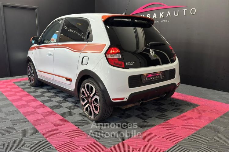 Renault Twingo III 0.9 TCe 110 GT SUIVI PREMIÈRE MAIN - <small></small> 9.990 € <small>TTC</small> - #3