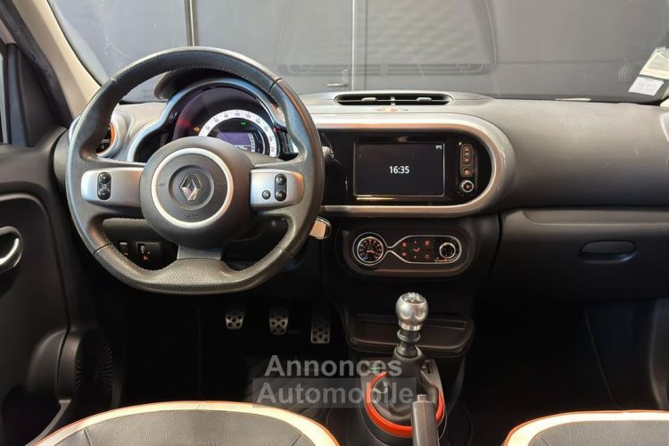 Renault Twingo III 0.9 TCe 110 GT SUIVI PREMIÈRE MAIN - <small></small> 9.990 € <small>TTC</small> - #4