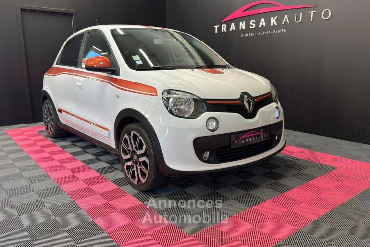 Renault Twingo III 0.9 TCe 110 GT SUIVI PREMIÈRE MAIN - <small></small> 9.990 € <small>TTC</small> - #6