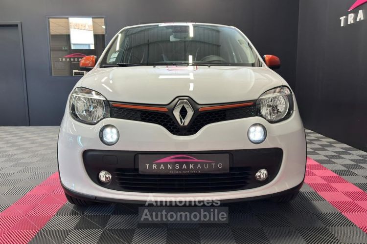 Renault Twingo III 0.9 TCe 110 GT SUIVI PREMIÈRE MAIN - <small></small> 9.990 € <small>TTC</small> - #7