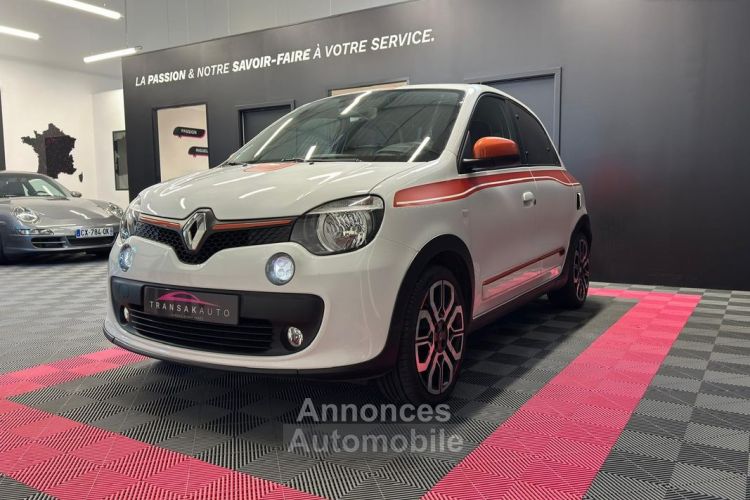 Renault Twingo III 0.9 TCe 110 GT SUIVI PREMIÈRE MAIN - <small></small> 9.990 € <small>TTC</small> - #8