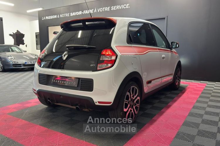 Renault Twingo III 0.9 TCe 110 GT SUIVI PREMIÈRE MAIN - <small></small> 9.990 € <small>TTC</small> - #10