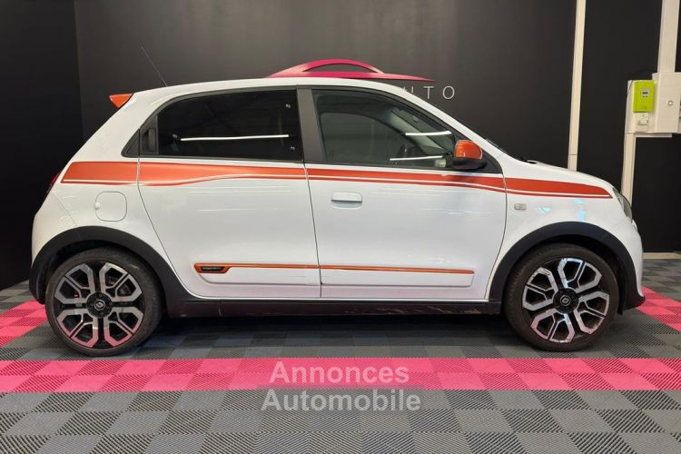 Renault Twingo III 0.9 TCe 110 GT SUIVI PREMIÈRE MAIN - <small></small> 9.990 € <small>TTC</small> - #11