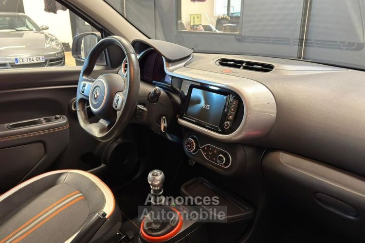 Renault Twingo III 0.9 TCe 110 GT SUIVI PREMIÈRE MAIN - <small></small> 9.990 € <small>TTC</small> - #14