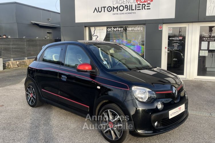 Renault Twingo III 0.9 TCe 90 ch Energy EDITION ONE BVM5 - <small></small> 7.490 € <small>TTC</small> - #1