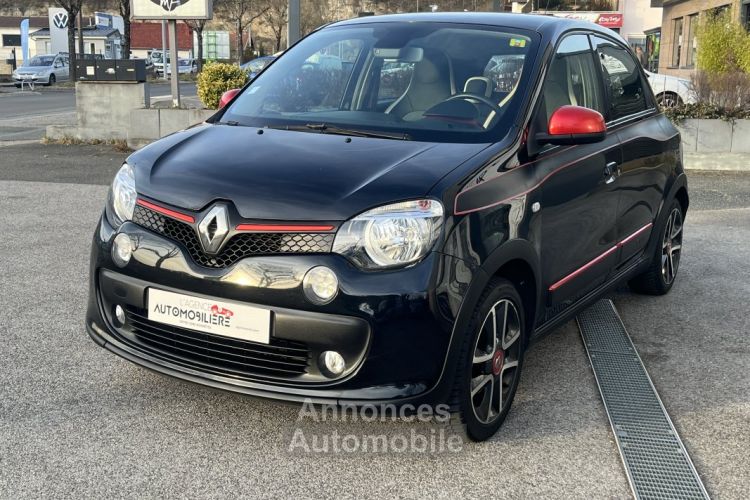 Renault Twingo III 0.9 TCe 90 ch Energy EDITION ONE BVM5 - <small></small> 7.490 € <small>TTC</small> - #4