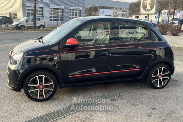 Renault Twingo III 0.9 TCe 90 ch Energy EDITION ONE BVM5 - <small></small> 7.490 € <small>TTC</small> - #5