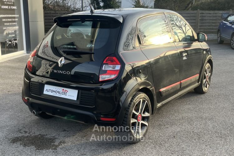 Renault Twingo III 0.9 TCe 90 ch Energy EDITION ONE BVM5 - <small></small> 7.490 € <small>TTC</small> - #6