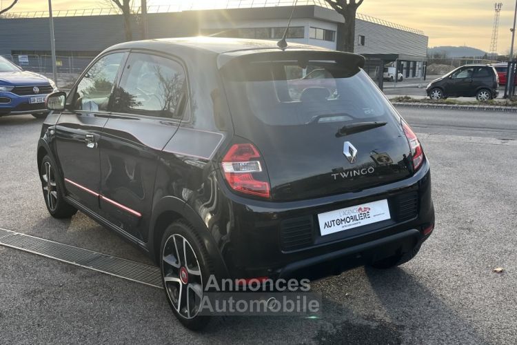 Renault Twingo III 0.9 TCe 90 ch Energy EDITION ONE BVM5 - <small></small> 7.490 € <small>TTC</small> - #8