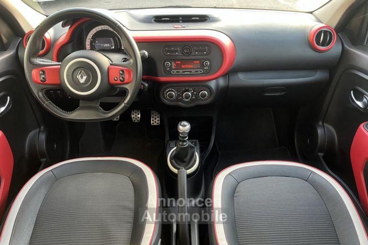 Renault Twingo III 0.9 TCe 90 ch Energy EDITION ONE BVM5 - <small></small> 7.490 € <small>TTC</small> - #11