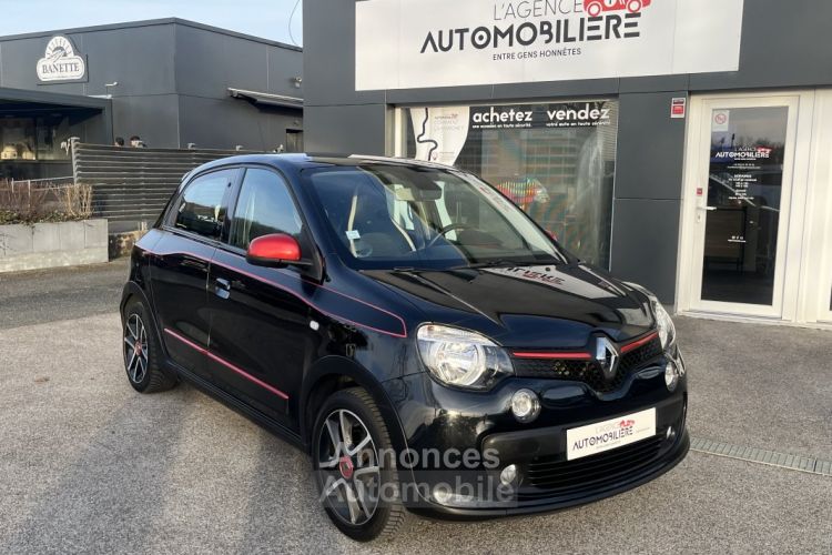 Renault Twingo III 0.9 TCe 90 ch Energy EDITION ONE BVM5 - <small></small> 7.490 € <small>TTC</small> - #23