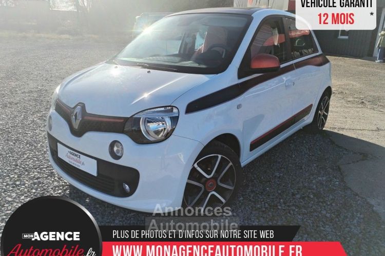 Renault Twingo III 0.9 TCE 90 CV EDITION ONE CRIT'AIR 1 GARANTIE 12 MOIS - <small></small> 7.490 € <small>TTC</small> - #1