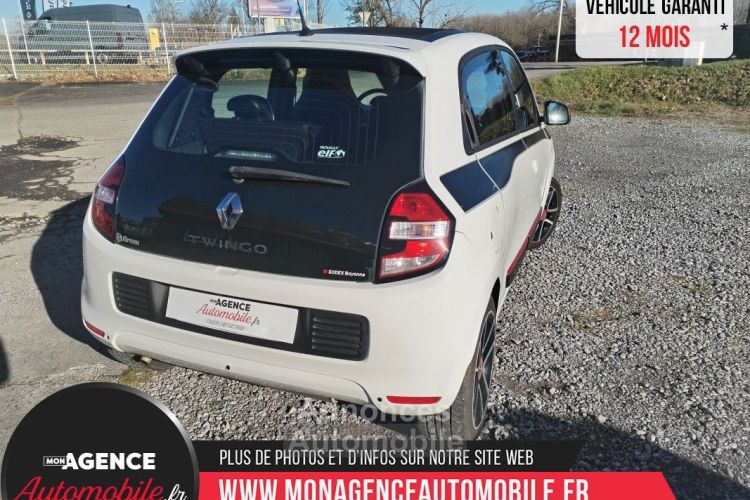 Renault Twingo III 0.9 TCE 90 CV EDITION ONE CRIT'AIR 1 GARANTIE 12 MOIS - <small></small> 7.490 € <small>TTC</small> - #2