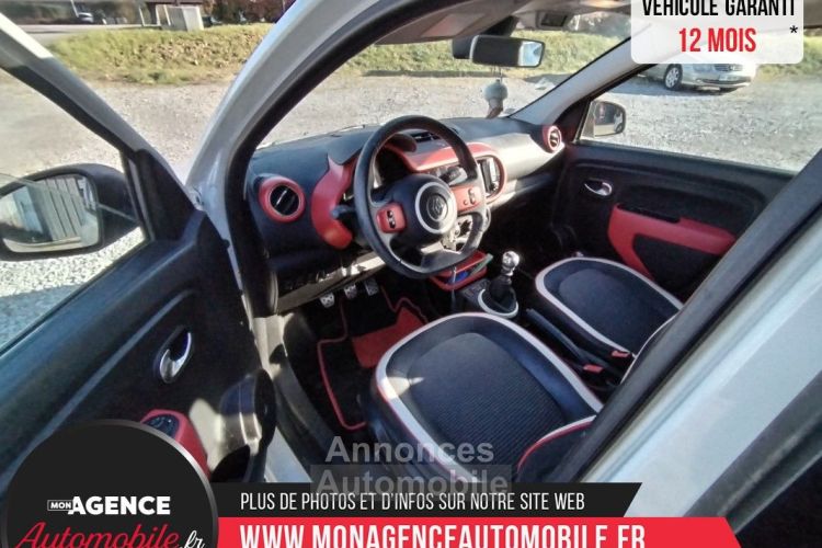 Renault Twingo III 0.9 TCE 90 CV EDITION ONE CRIT'AIR 1 GARANTIE 12 MOIS - <small></small> 7.490 € <small>TTC</small> - #3