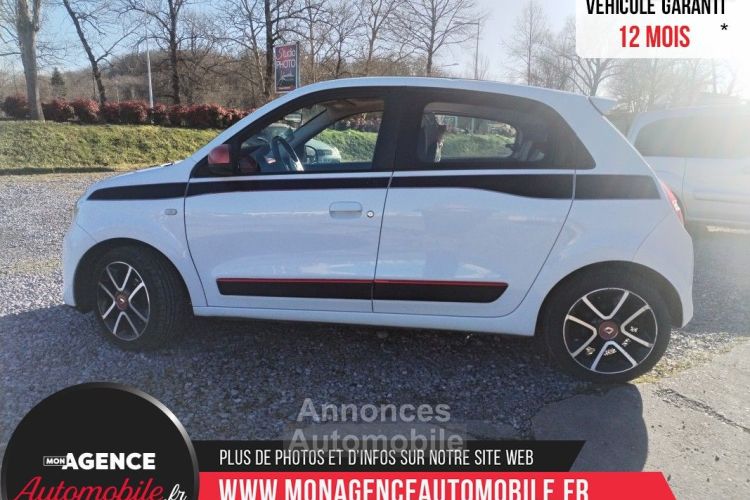 Renault Twingo III 0.9 TCE 90 CV EDITION ONE CRIT'AIR 1 GARANTIE 12 MOIS - <small></small> 7.490 € <small>TTC</small> - #5