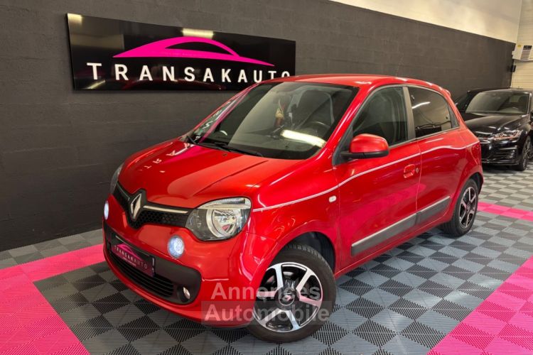 Renault Twingo III 0.9 TCe 90 E6C Intens EDC - <small></small> 9.490 € <small>TTC</small> - #1