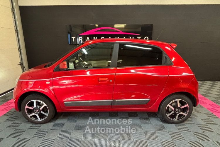 Renault Twingo III 0.9 TCe 90 E6C Intens EDC - <small></small> 9.490 € <small>TTC</small> - #2