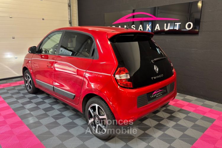 Renault Twingo III 0.9 TCe 90 E6C Intens EDC - <small></small> 9.490 € <small>TTC</small> - #3