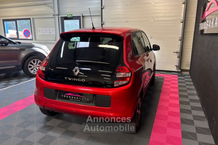 Renault Twingo III 0.9 TCe 90 E6C Intens EDC - <small></small> 9.490 € <small>TTC</small> - #5