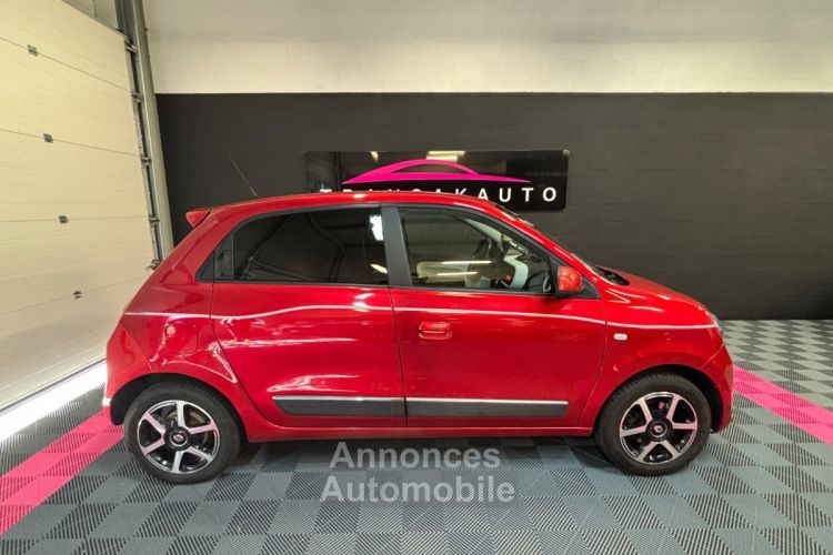 Renault Twingo III 0.9 TCe 90 E6C Intens EDC - <small></small> 9.490 € <small>TTC</small> - #6