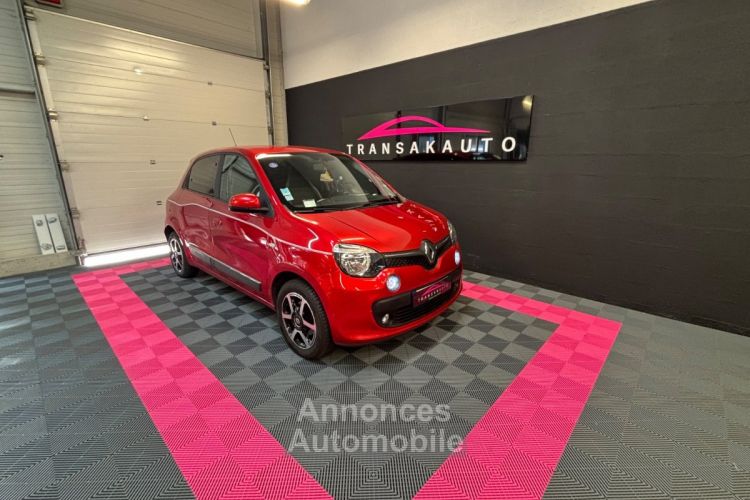 Renault Twingo III 0.9 TCe 90 E6C Intens EDC - <small></small> 9.490 € <small>TTC</small> - #7