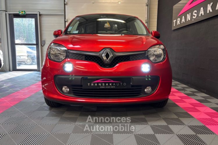 Renault Twingo III 0.9 TCe 90 E6C Intens EDC - <small></small> 9.490 € <small>TTC</small> - #8