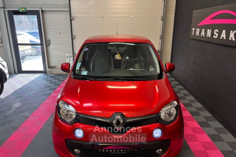 Renault Twingo III 0.9 TCe 90 E6C Intens EDC - <small></small> 9.490 € <small>TTC</small> - #9