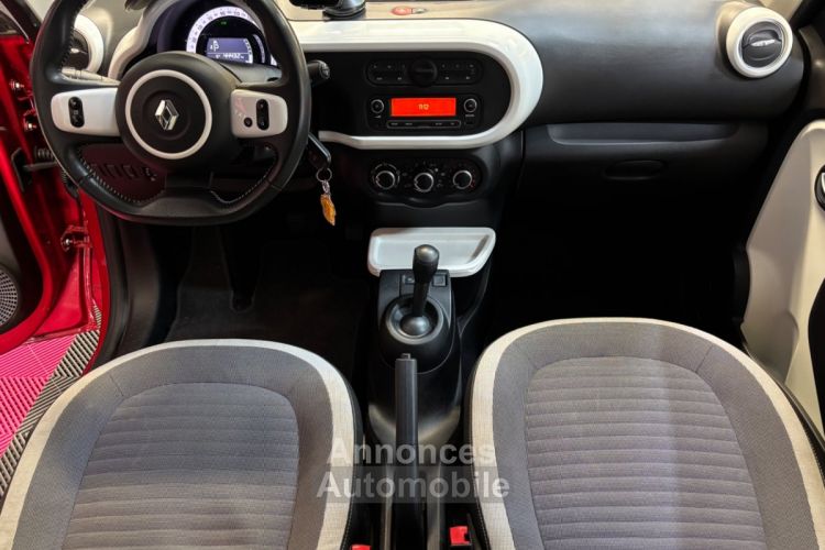 Renault Twingo III 0.9 TCe 90 E6C Intens EDC - <small></small> 9.490 € <small>TTC</small> - #10