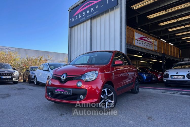 Renault Twingo III 0.9 TCe 90 E6C Intens EDC 1ÈRE MAIN - CAM - <small></small> 12.490 € <small>TTC</small> - #1