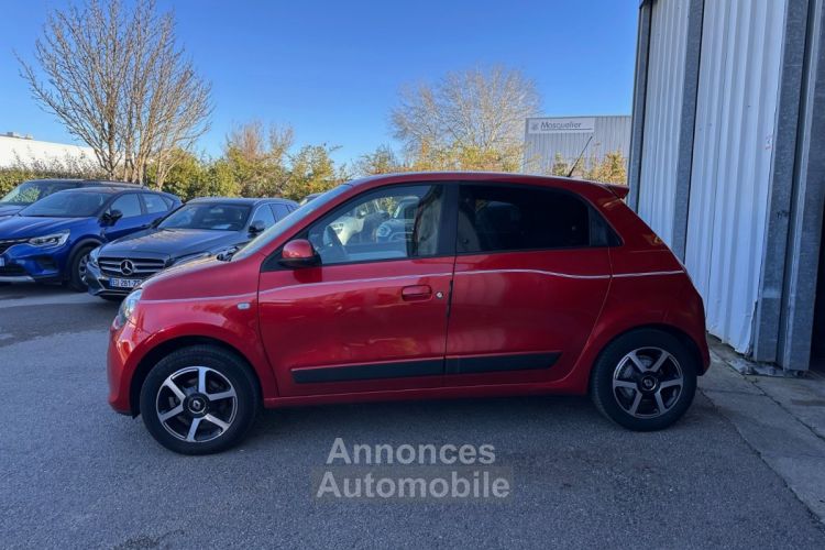 Renault Twingo III 0.9 TCe 90 E6C Intens EDC 1ÈRE MAIN - CAM - <small></small> 12.490 € <small>TTC</small> - #2