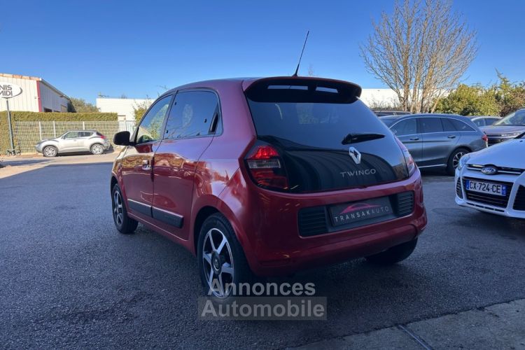 Renault Twingo III 0.9 TCe 90 E6C Intens EDC 1ÈRE MAIN - CAM - <small></small> 12.490 € <small>TTC</small> - #3