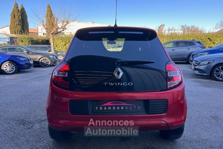 Renault Twingo III 0.9 TCe 90 E6C Intens EDC 1ÈRE MAIN - CAM - <small></small> 12.490 € <small>TTC</small> - #4