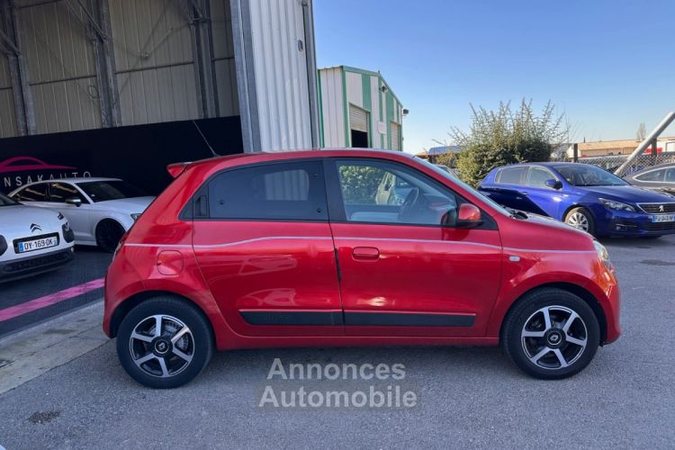 Renault Twingo III 0.9 TCe 90 E6C Intens EDC 1ÈRE MAIN - CAM - <small></small> 12.490 € <small>TTC</small> - #6