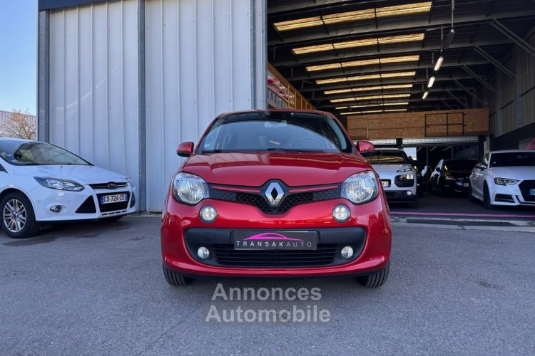 Renault Twingo III 0.9 TCe 90 E6C Intens EDC 1ÈRE MAIN - CAM - <small></small> 12.490 € <small>TTC</small> - #8