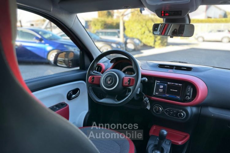 Renault Twingo III 0.9 TCe 90 E6C Intens EDC 1ÈRE MAIN - CAM - <small></small> 12.490 € <small>TTC</small> - #13