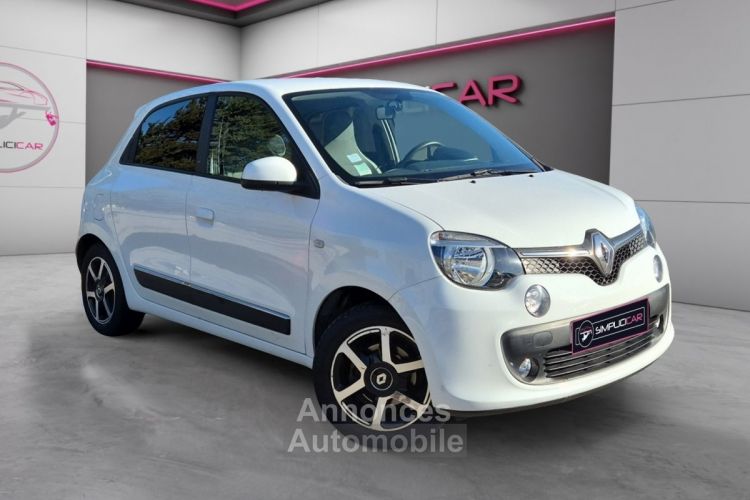 Renault Twingo III 0.9 TCe 90 E6C Zen EDC / BLUETOOTH / REGULATEUR VITESSE / CLIMATISATION / GARANTIE 12 MOIS - <small></small> 11.480 € <small>TTC</small> - #1